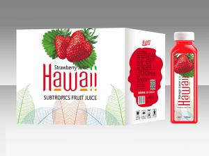 草莓汁500ML