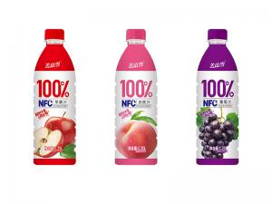 100%NFC果汁